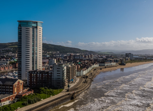 Photo of Swansea, The Vale and Valleys
