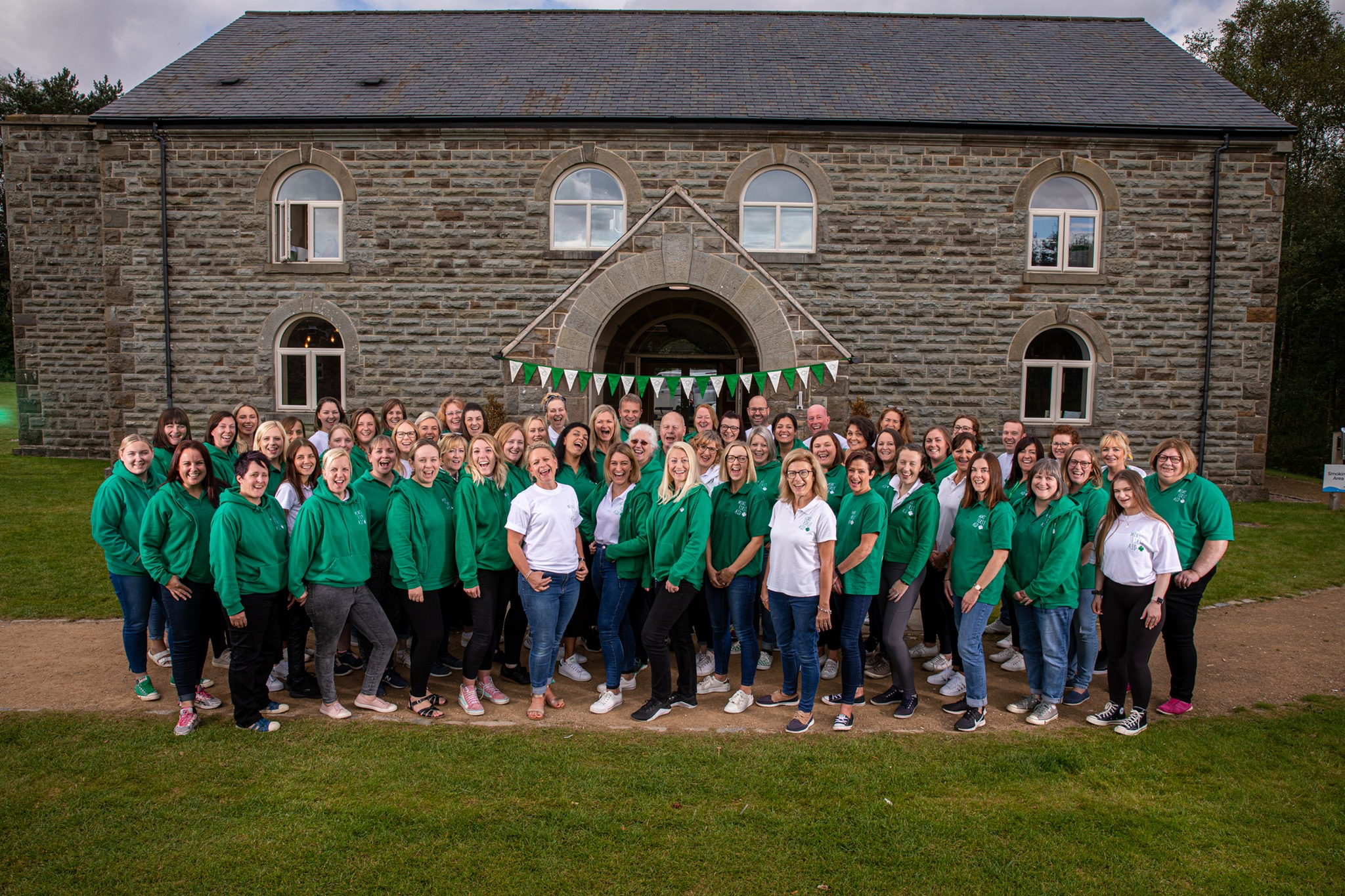 Join the Mini First Aid family.