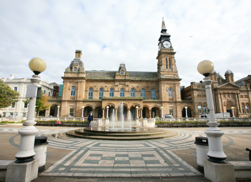 Photo of Southport, Wigan & Leigh