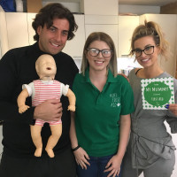 Ferne McCann - TV Star & Blogger